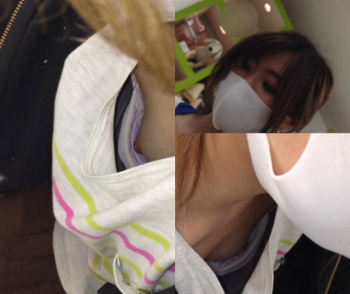 【ちくび】胸元の先端に光るぶどうw  part 3の画像