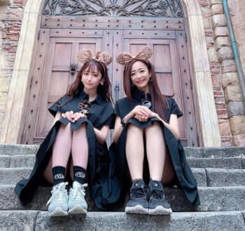 素人さんパンチラナイスショットが晒される・・・・・・の画像