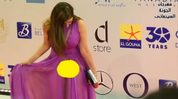 youtube フェスでドレスの隙間からパイパンマ●コ写って　9632万回再生される・・・・・・。の画像