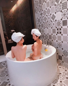 お風呂ナウ！小娘のお風呂・・・・・・。の画像