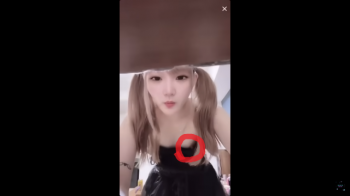 【youtube】 tiktok放送事故！ちくび！　　　（動画アリ）の画像