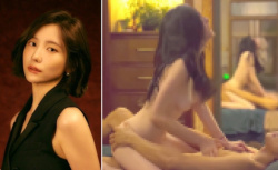 【動画】 韓国の映画、こんな美人女優がセ○クスシーンやらされまくるとかエ□すぎ…の画像