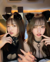 ラブホテルで女子会って・・・・・・・・・。の画像