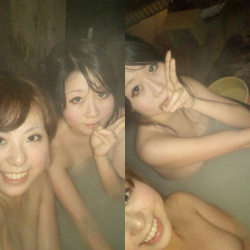卒業旅行中にハメ外してお風呂入ってるところ誤爆ｗｗｗｗｗｗの画像