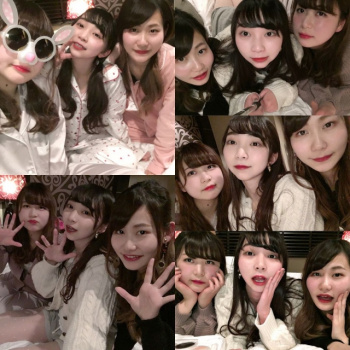エッチな女子会　in ラブホｗｗｗｗｗｗの画像