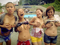 バカエロ女の夏が終わり行くwwwwwwの画像