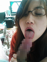 ブサ女が舐めてきたｗあかんガマンできないｗこいつとヤッてまうｗｗｗｗの画像