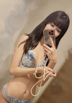 スレンダーさん、えろいランジェリーで誘惑満開、あたしこ満開ｗｗｗｗｗの画像