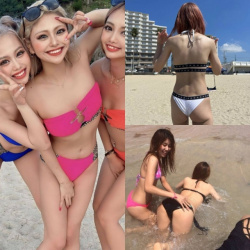 終わりゆく夏を思い出すｗ素人水着大集合ｗｗｗｗｗｗｗの画像