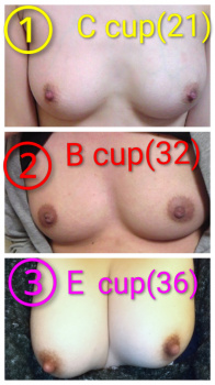 おまいらの大好きな「おっぱい」だぞｗｗｗｗの画像