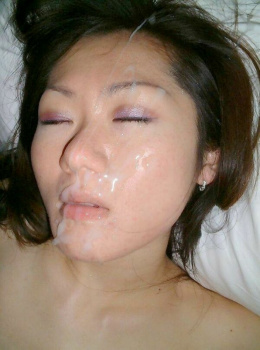 顔面射精最強伝説の画像