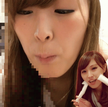 この女のフェラテオｗｗｗｗｗｗの画像