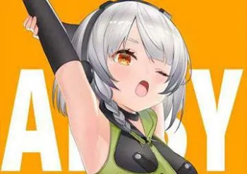 【ゼンレスゾーンゼロ】アンビー・デマラ(Anby Demara)のエロ画像の画像