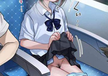 【性癖歪んでる】野外露出を楽しむ少女達の二次エロ画像の画像