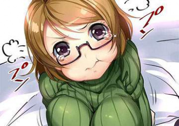 【プク顔】ほっぺを膨らましてむくれる女子の二次エロ画像の画像