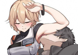 【ドルフロ2】グローザのエロ画像の画像