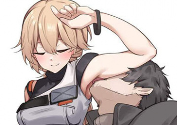 【ドルフロ2】グローザのエロ画像の画像
