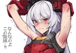 【ドルフロ2】キャロリックのエロ画像の画像