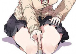 【今週の水ダウ】正座してるJK達の二次エロ画像の画像