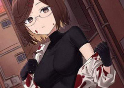 【忍者と殺し屋のふたりぐらし】古賀このは(こがこのは)のエロ画像の画像