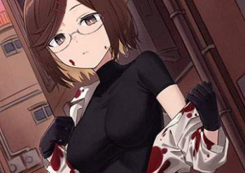 【忍者と殺し屋のふたりぐらし】古賀このは(こがこのは)のエロ画像の画像