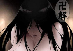 【BLEACH】卯ノ花烈(うのはなれつ)のエロ画像の画像