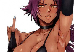 【国際中立デー】中指立ててる女子達の二次エロ画像の画像