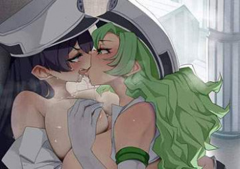 【BLEACH】キャンディス・キャットニップのエロ画像の画像