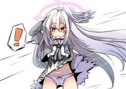 【ブルアカ】守月スズミ(もりづきすずみ)のエロ画像【ブルーアーカイブ】の画像