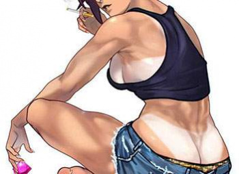 【Dispatch】インビジガル(Invisigal)のエロ画像の画像