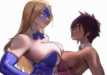 【Dispatch】ブロンド・ブレイザー(Blonde Blazer)のエロ画像の画像