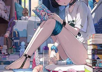 【漫画週刊誌の日】マンガ読んでる女子達の二次エロ画像の画像