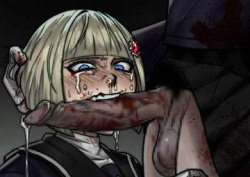 【ハンドラ】大鈴木くららのエロ画像【HUNDRED LINE -最終防衛学園-】の画像