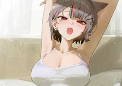 【stellive】ねねこましろのエロ画像の画像