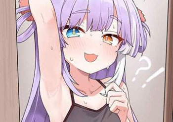 【stellive】天狐紫吹(てんこしぶき)のエロ画像の画像