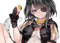 【アークナイツ：エンドフィールド】タンタンのエロ画像の画像