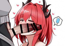 【アークナイツ：エンドフィールド】レーヴァテインのエロ画像の画像