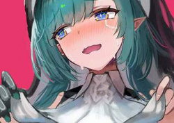 【アークナイツ：エンドフィールド】ザイヒのエロ画像の画像