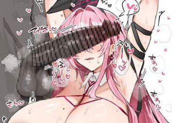 【勝利の女神:NIKKE】ベルベットのエロ画像【メガニケ】の画像