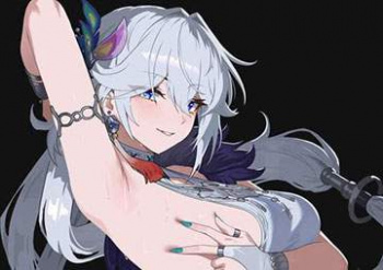 【崩壊：スターレイル】爻光(こうこう)のエロ画像の画像