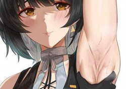 【鳴潮】漂泊者(女性)のエロ画像の画像