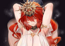 【鳴潮】オーガスタのエロ画像の画像