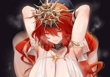 【鳴潮】オーガスタのエロ画像の画像