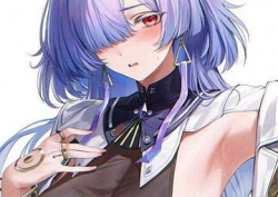 【鳴潮】モーニエのエロ画像の画像