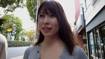 【有岡みう】こんな神乳なのに欲求不満なんてもったいない！て事でセックス！！の画像