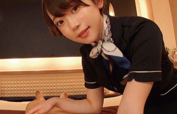 【架乃ゆら】清楚系メンエス嬢は実はギャップドスケベで金玉カラカラになった！！の画像