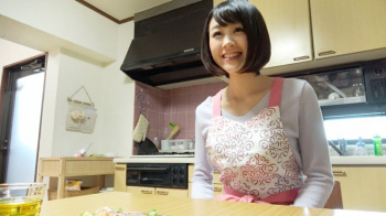 【豊田愛菜】スケベなGカップ人妻と旦那帰ってくるまで交尾！！！の画像