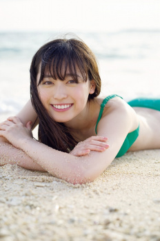 【画像115枚】福原遥の水着グラビア画像の画像