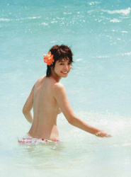 石田ゆり子のヌード、水着グラビア画像64枚の画像