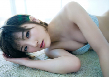 岡田奈々の水着グラビア画像161枚の画像